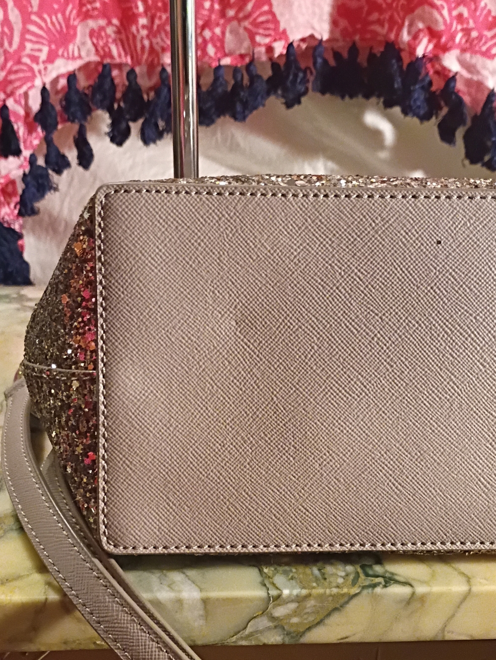 Kate Spade Greta Court Ina Small Satchel - Picture 6 of 15